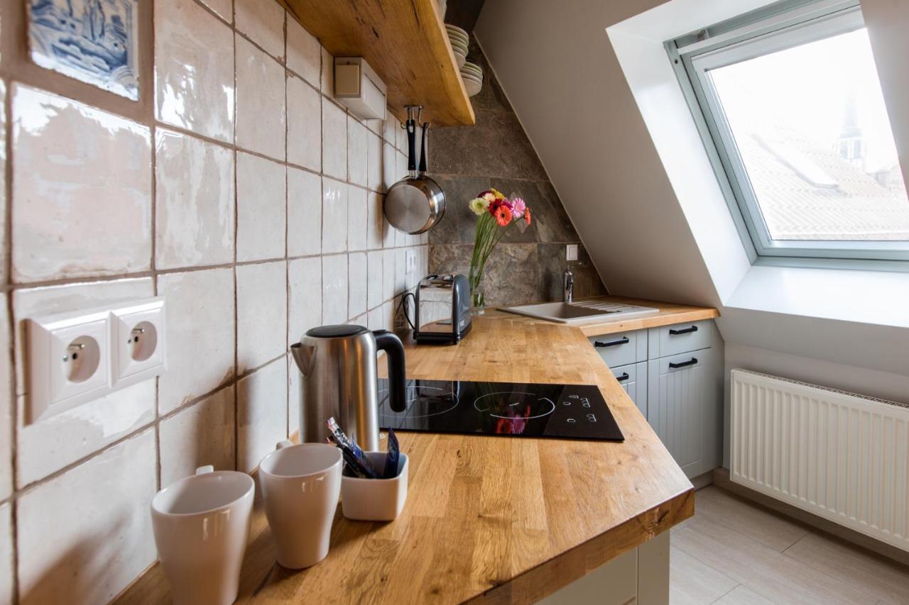 Oliwa Park Residence Gdansk Luaran gambar
