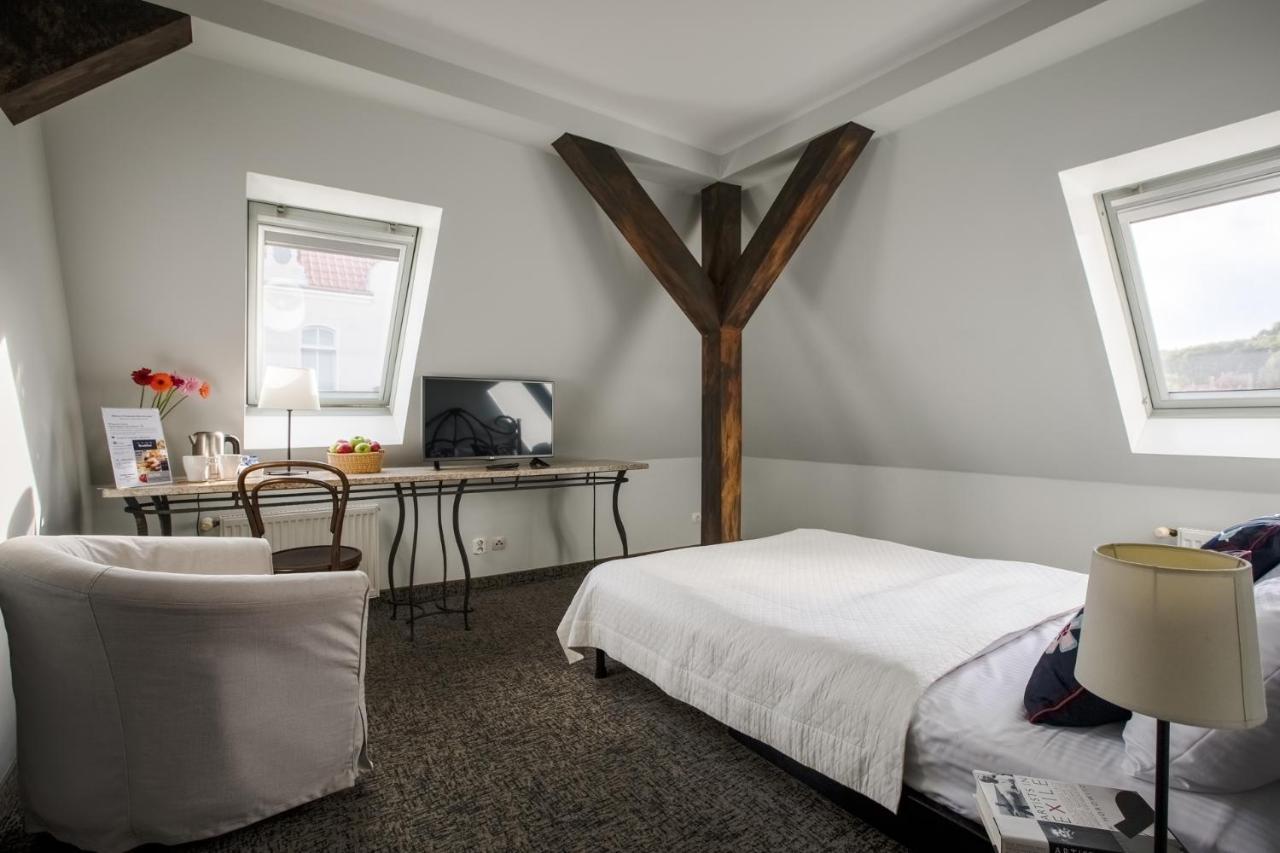 Oliwa Park Residence Gdansk Luaran gambar