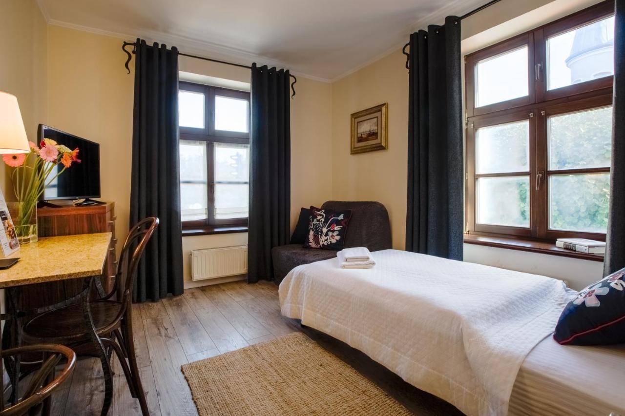 Oliwa Park Residence Gdansk Luaran gambar
