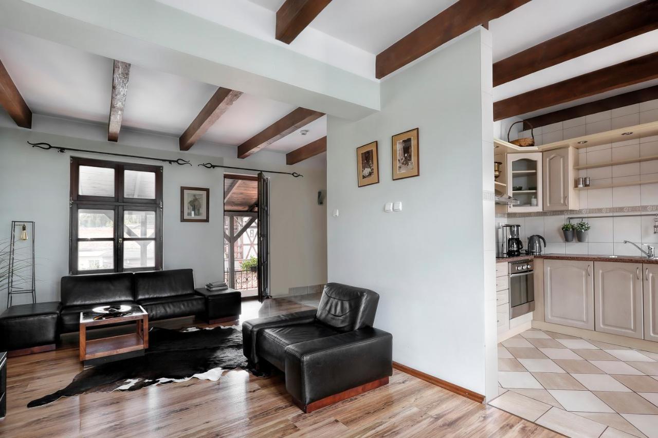 Oliwa Park Residence Gdansk Luaran gambar