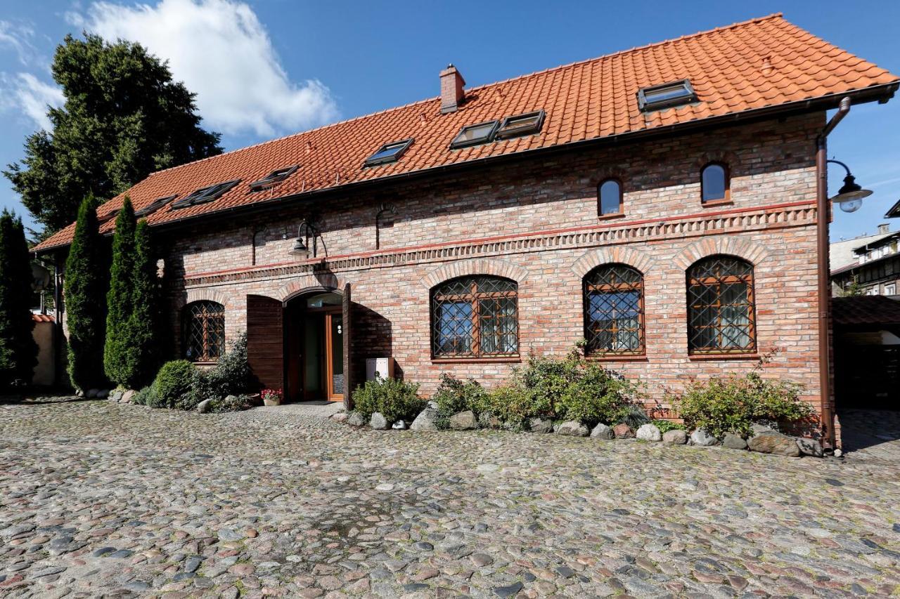 Oliwa Park Residence Gdansk Luaran gambar