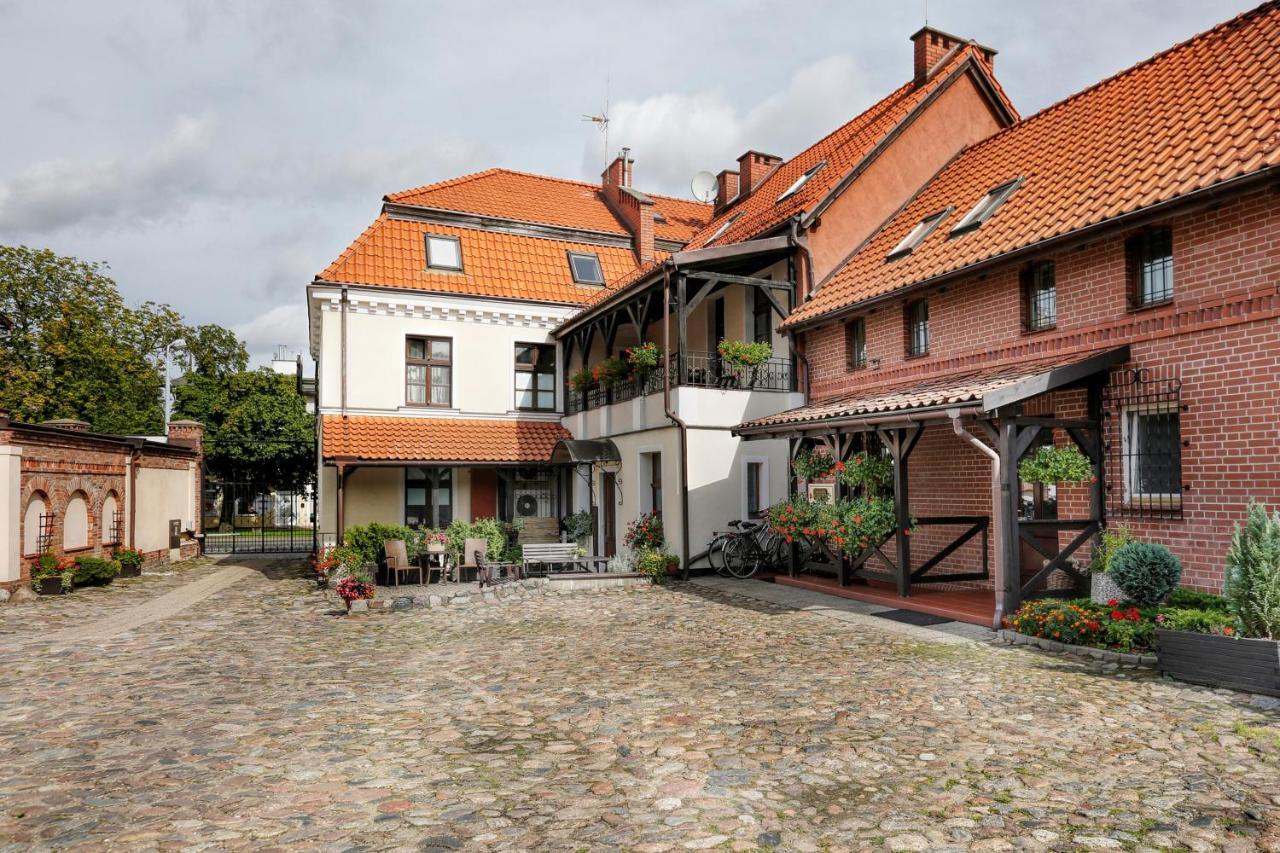 Oliwa Park Residence Gdansk Luaran gambar