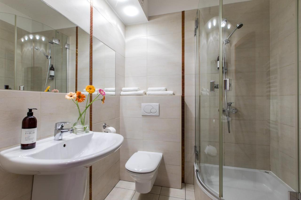 Oliwa Park Residence Gdansk Luaran gambar