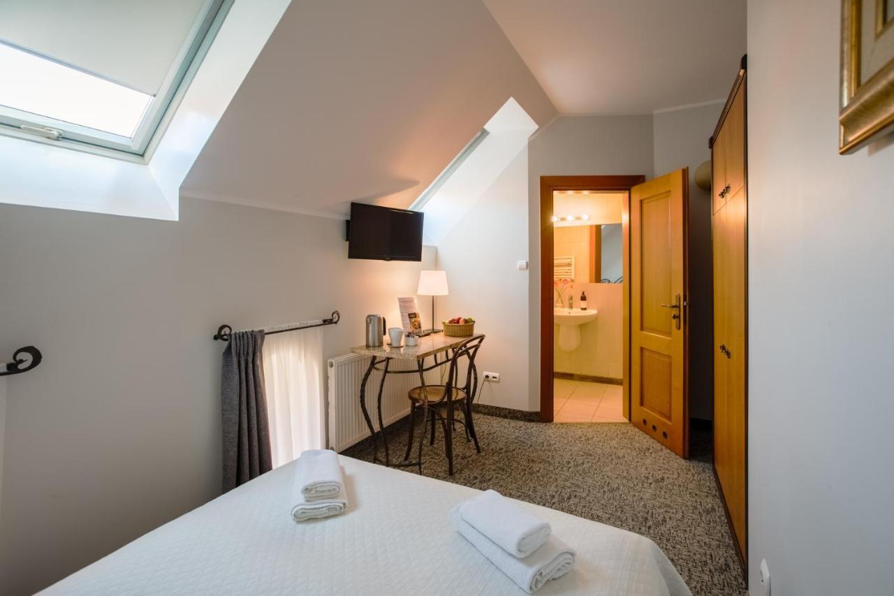 Oliwa Park Residence Gdansk Luaran gambar