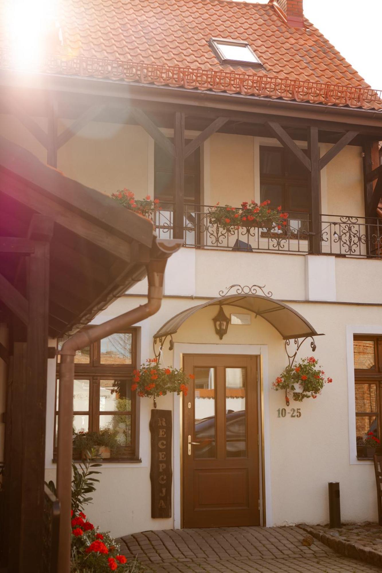 Oliwa Park Residence Gdansk Luaran gambar