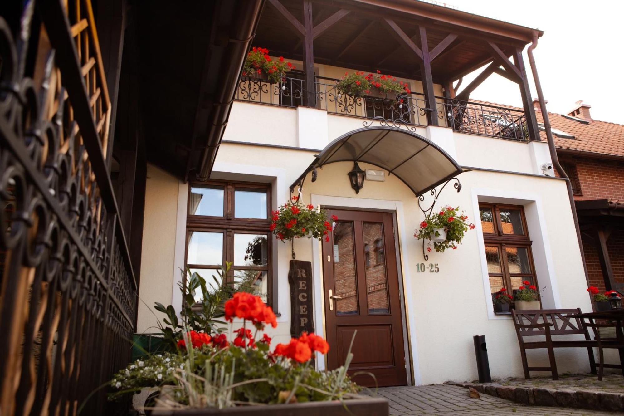 Oliwa Park Residence Gdansk Luaran gambar