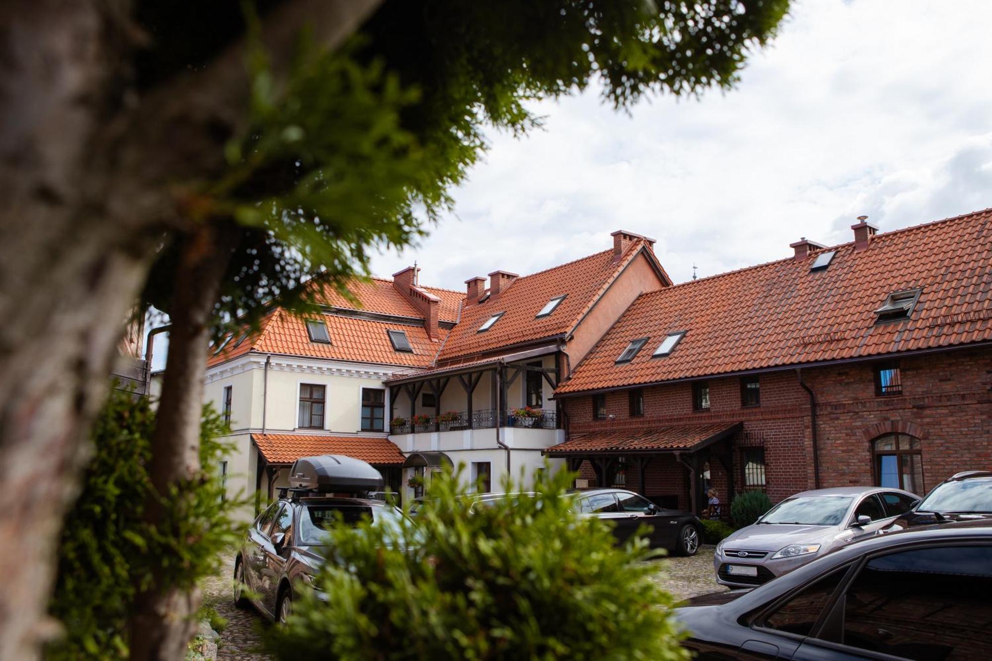 Oliwa Park Residence Gdansk Luaran gambar