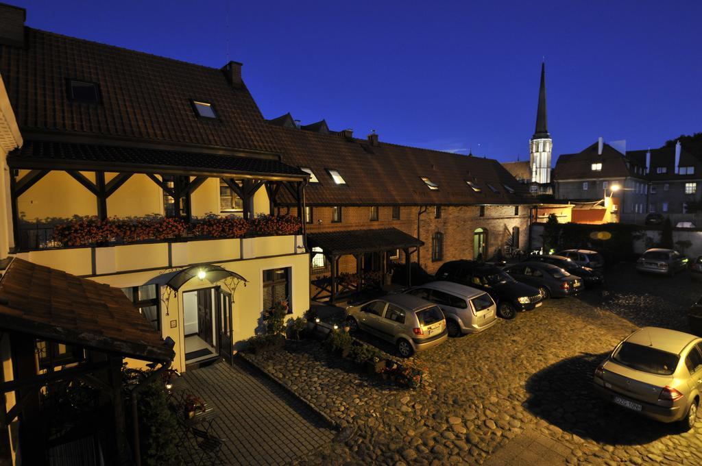 Oliwa Park Residence Gdansk Luaran gambar