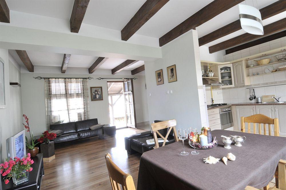 Oliwa Park Residence Gdansk Luaran gambar