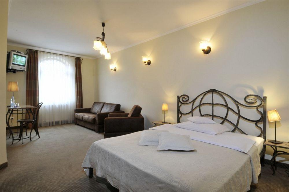 Oliwa Park Residence Gdansk Luaran gambar