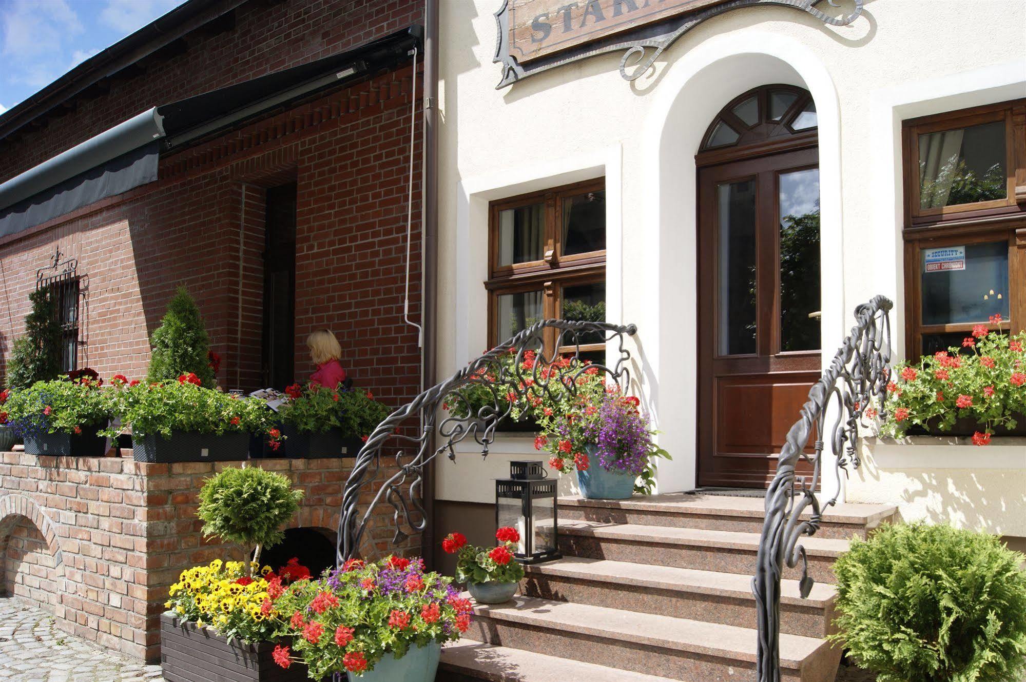 Oliwa Park Residence Gdansk Luaran gambar