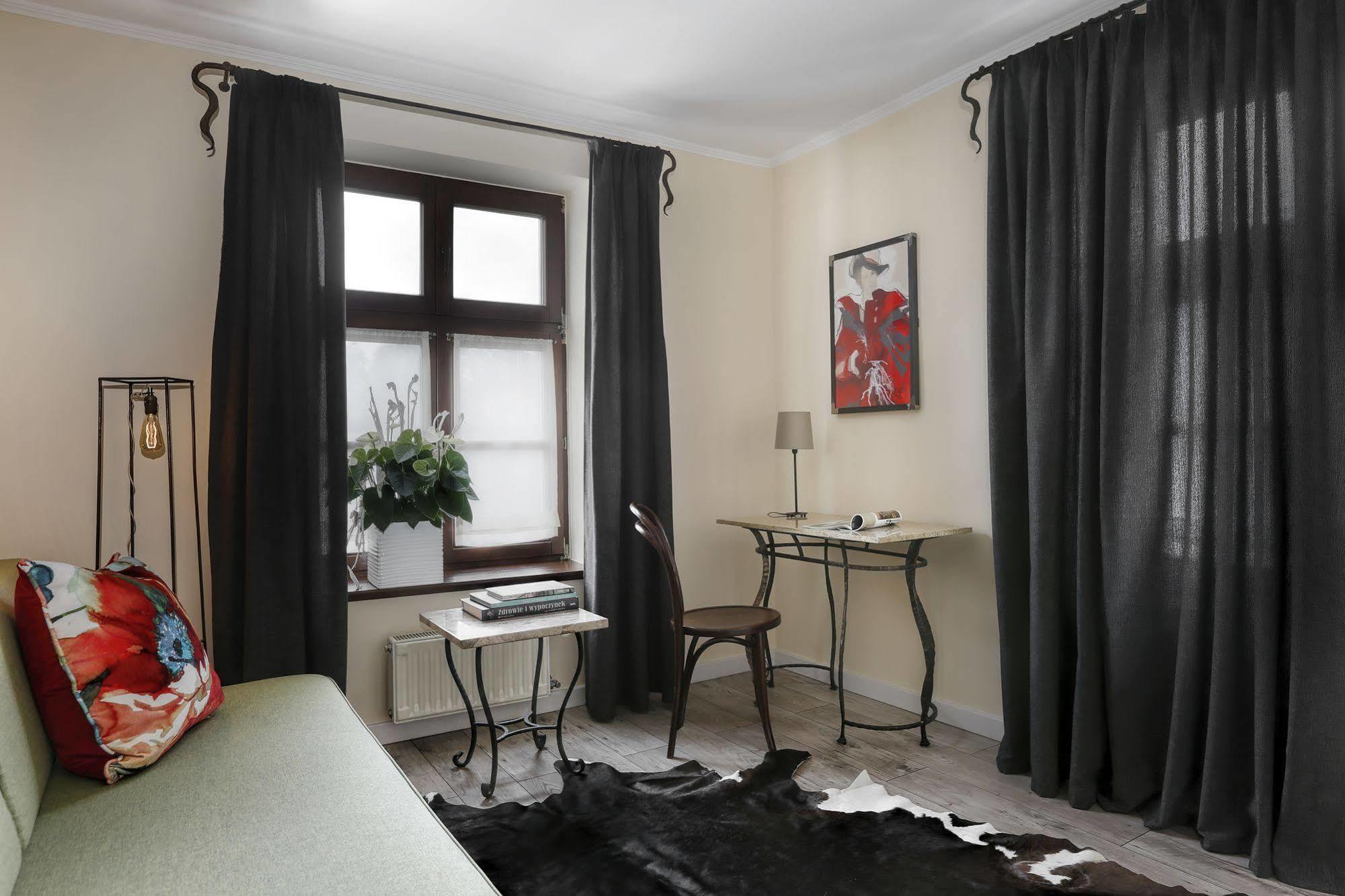 Oliwa Park Residence Gdansk Luaran gambar