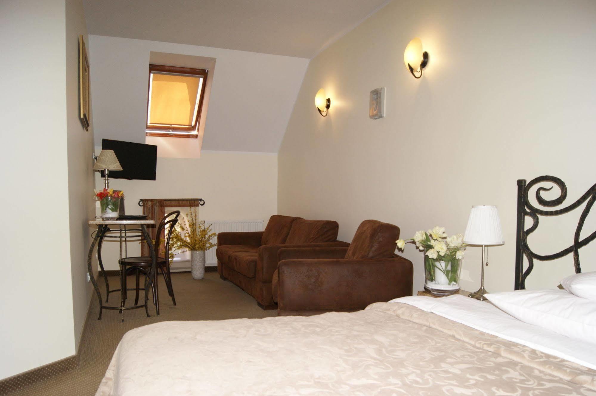 Oliwa Park Residence Gdansk Luaran gambar